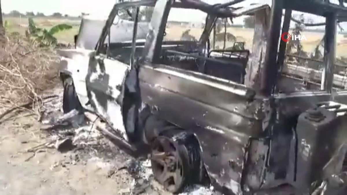 Yemen'de araca bombalı saldırı: 3 ölü, 11 yaralı
