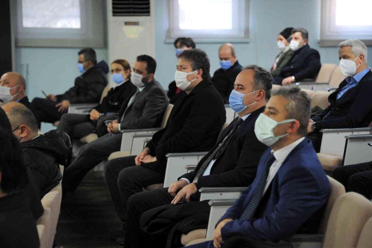 Zonguldak\'ta "Dış Paydaş Toplantısı" yapıldı