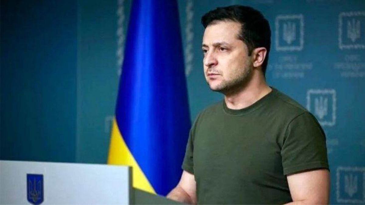 Zelenski, Ukrayna Savaşı\'nda ölen ABD\'li gazetecinin ailesine mektup yazdı