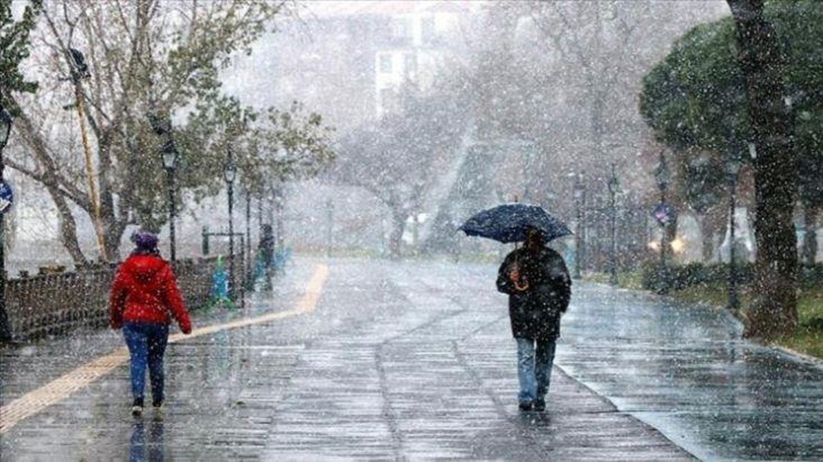 16 Mart 2022 Çarşamba hava durumu nasıl olacak? Soğuk hava geri mi geliyor?