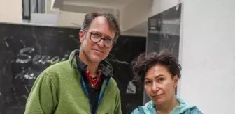 ABD'li gezginin bisikletini çalanlar yakalandı