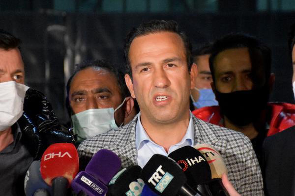 Adil Gevrek: Bu hakemlerin yönettiği maçlarda sıkıntı varsa sonuna kadar haklarımızı arayacağız
