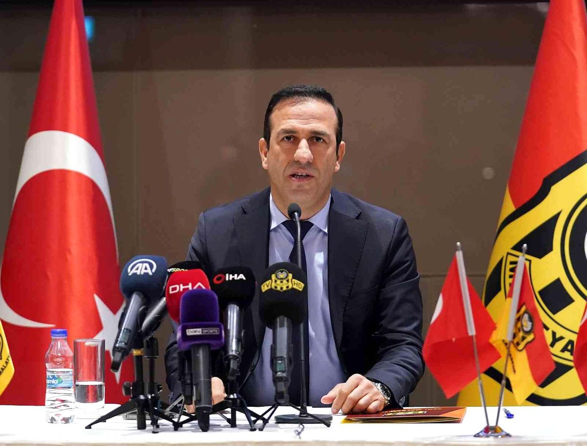 Adil Gevrek: 'Eğer böyle bir şey varsa lig bu şekilde tescil edilemez' -1-