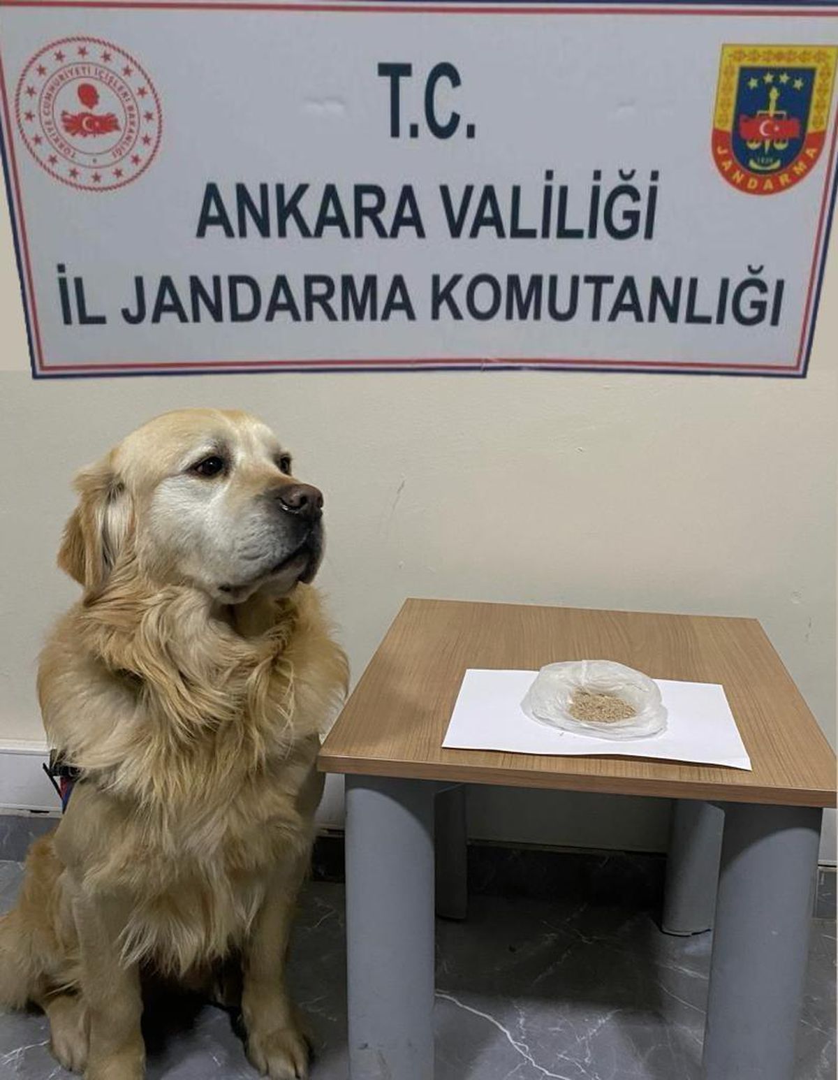 Ankara\'da düzenlenen uyuşturucu operasyonlarında 5 zanlı yakalandı