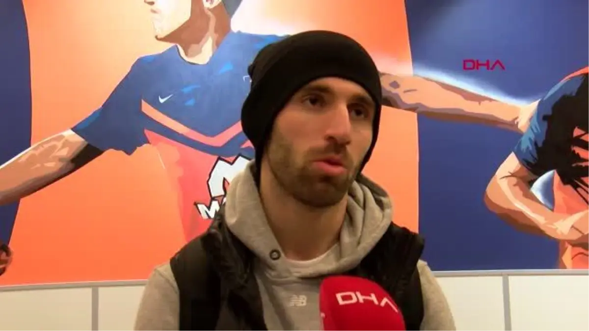 Antalyasporlu Doğukan Sinik: Milli takım hayalimi sahadaki performansımla göstermek istiyorum