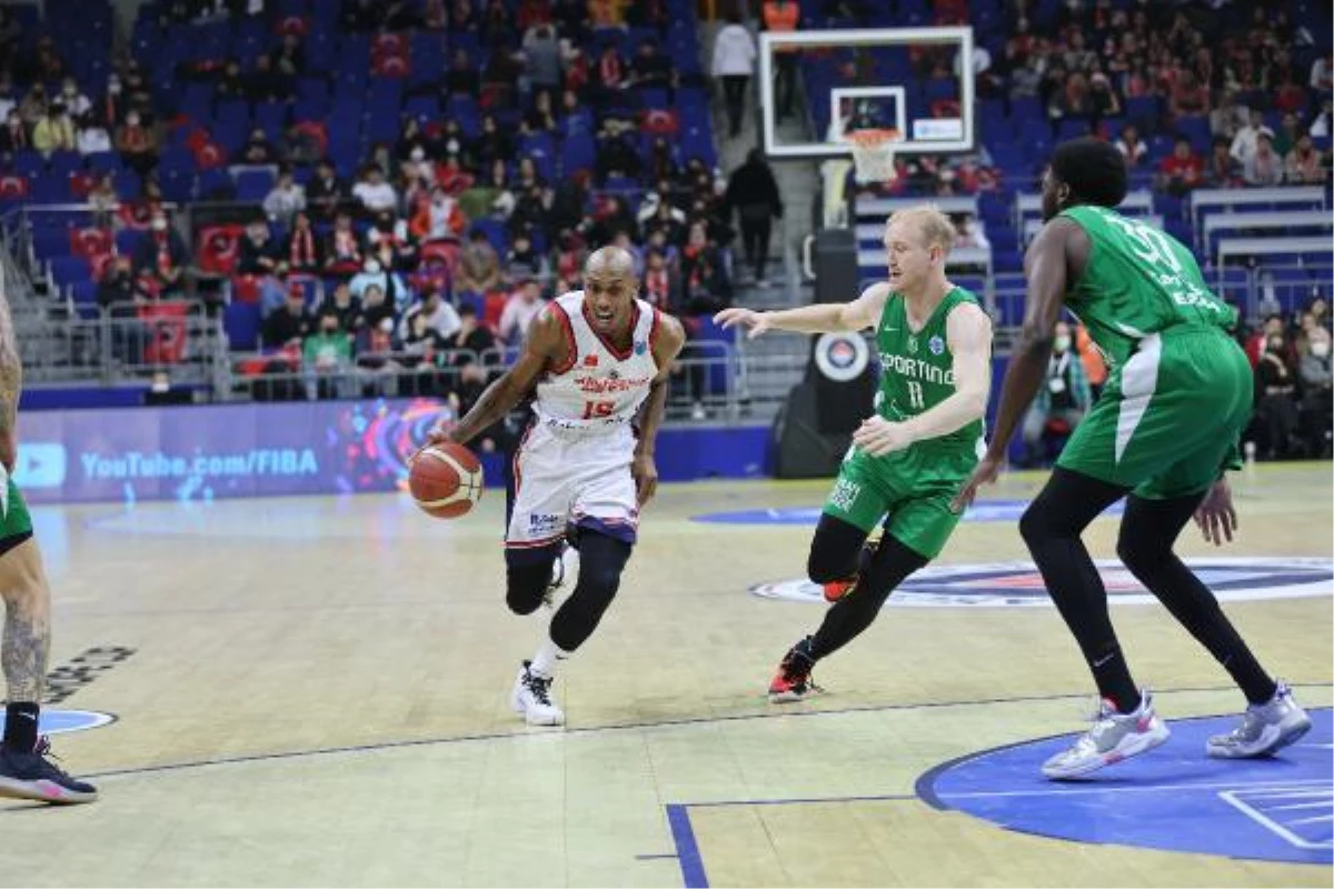 Bahçeşehir Koleji, FIBA Avrupa Kupası\'nda yarı finalde