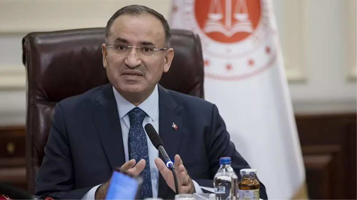 Bekir Bozdağ: İyi hal indirimi toplumda infiale yol açıyor, benim de vicdanım rahatsız