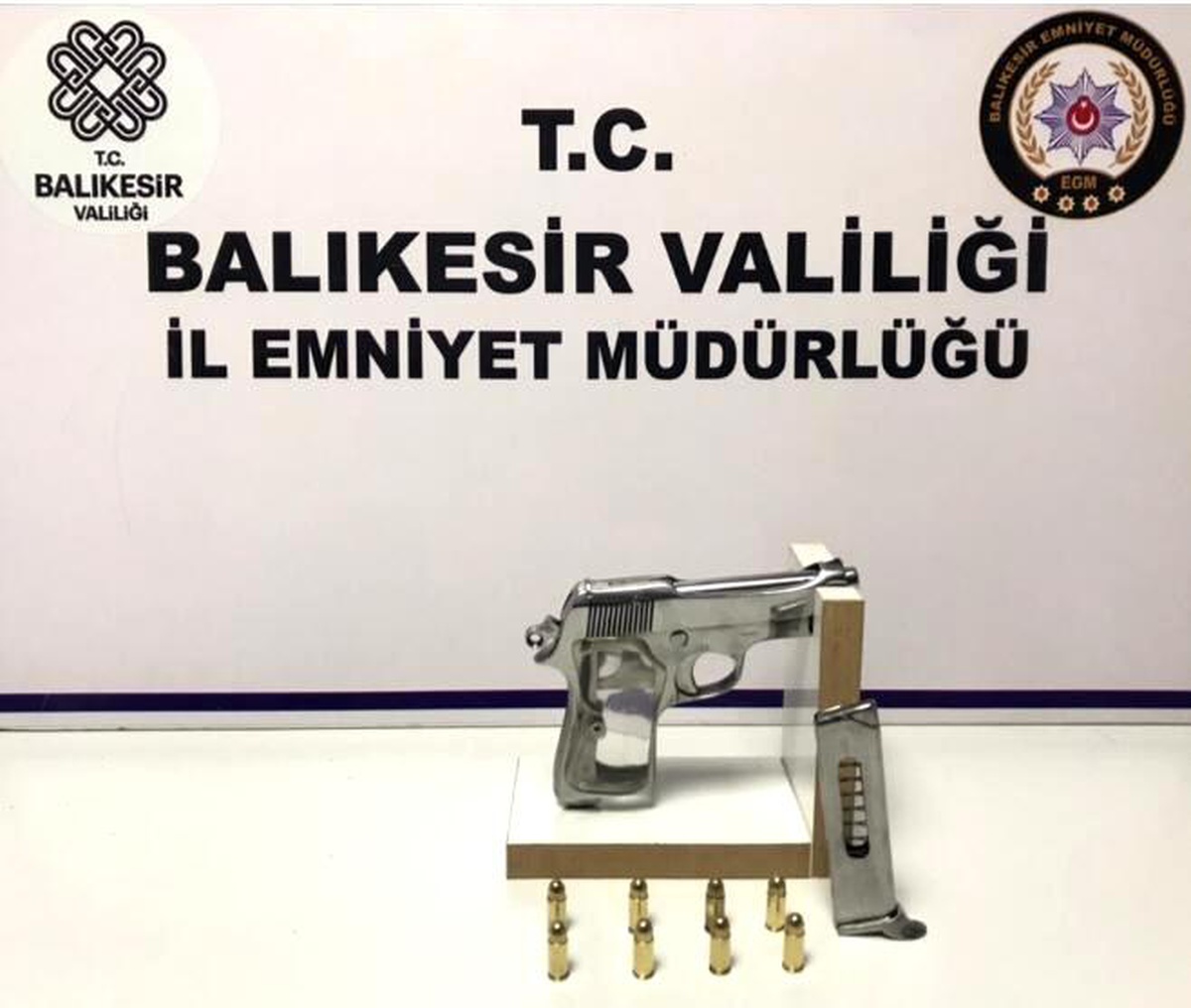 Balıkesir\'de huzur uygulaması: 30 kişi gözaltına alındı