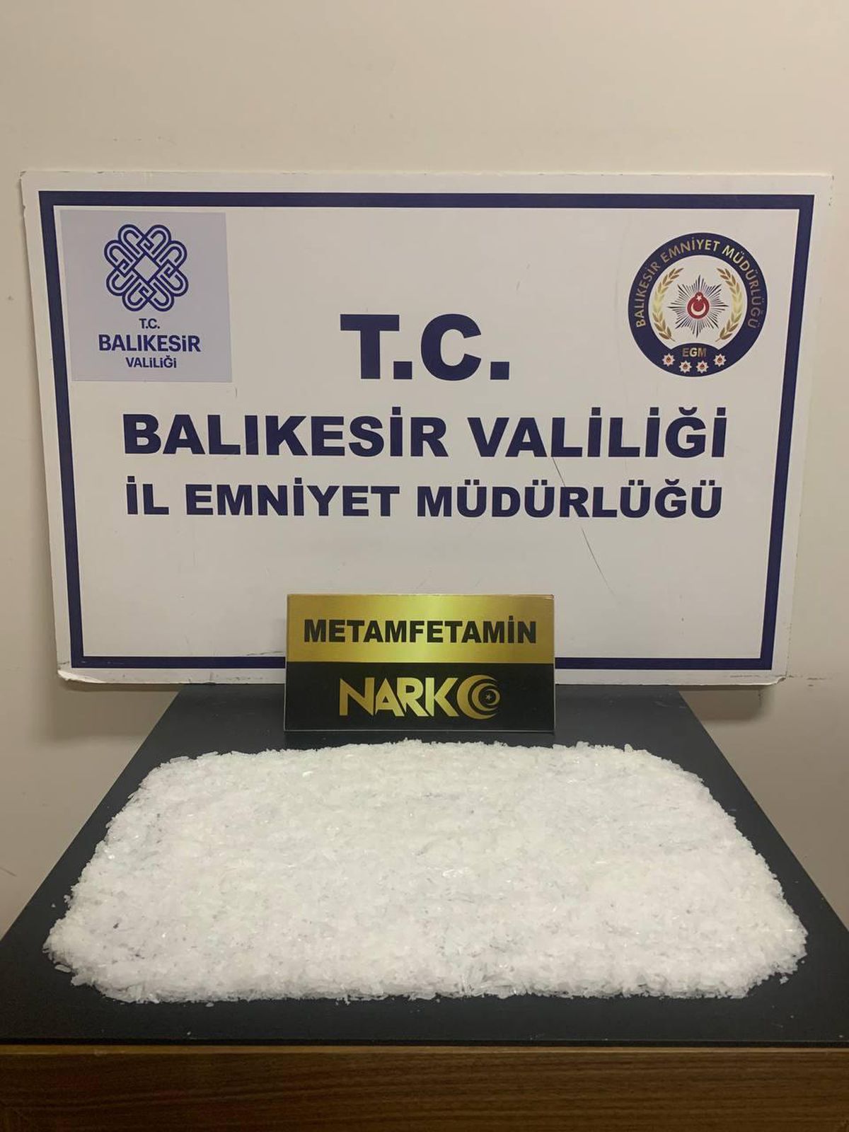 Balıkesir\'de uyuşturucu operasyonunda 10 şüpheli yakalandı
