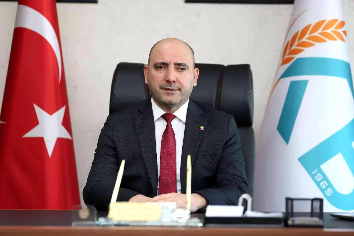 Başkan Bağlamış: "Et ve süt sektörü sürdürülemez seviyede"