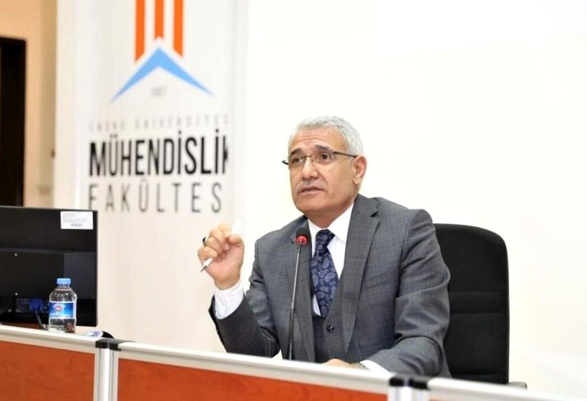 Başkan Güder, geleceğin mühendisleri ile buluştu