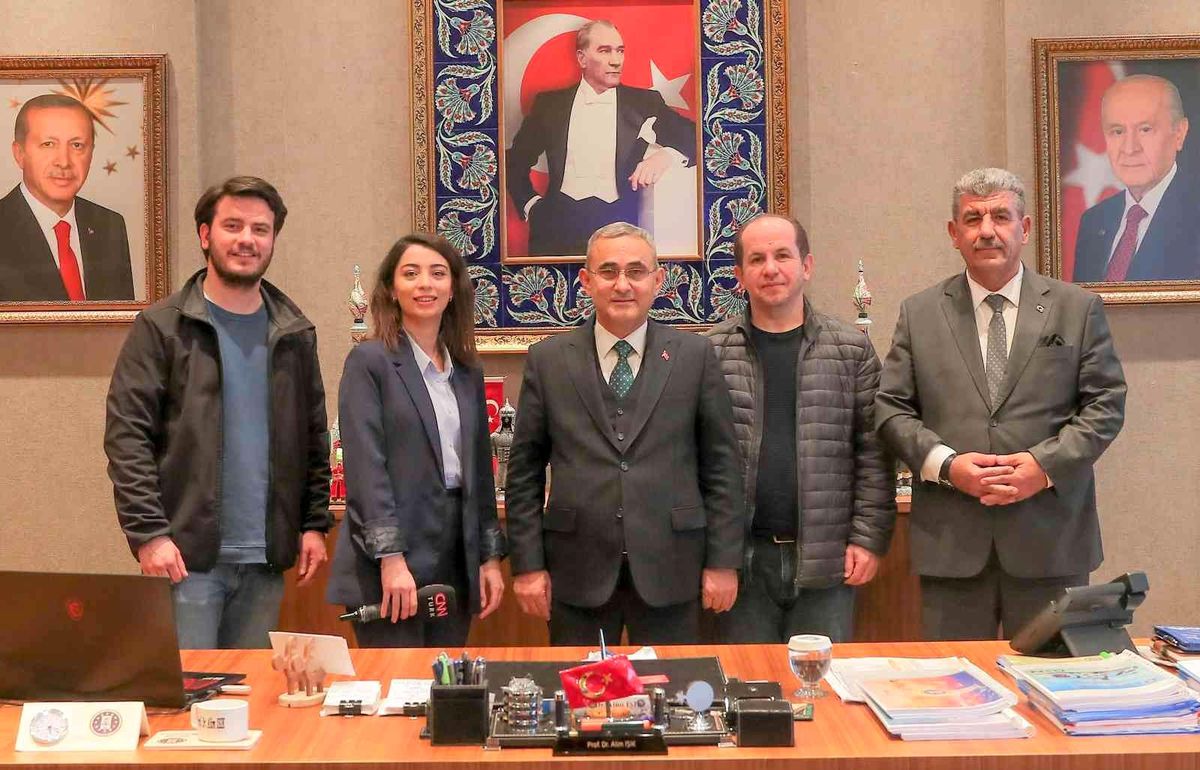 Başkan Işık: "Kütahya çinisi dijital platformda da yer alacak"