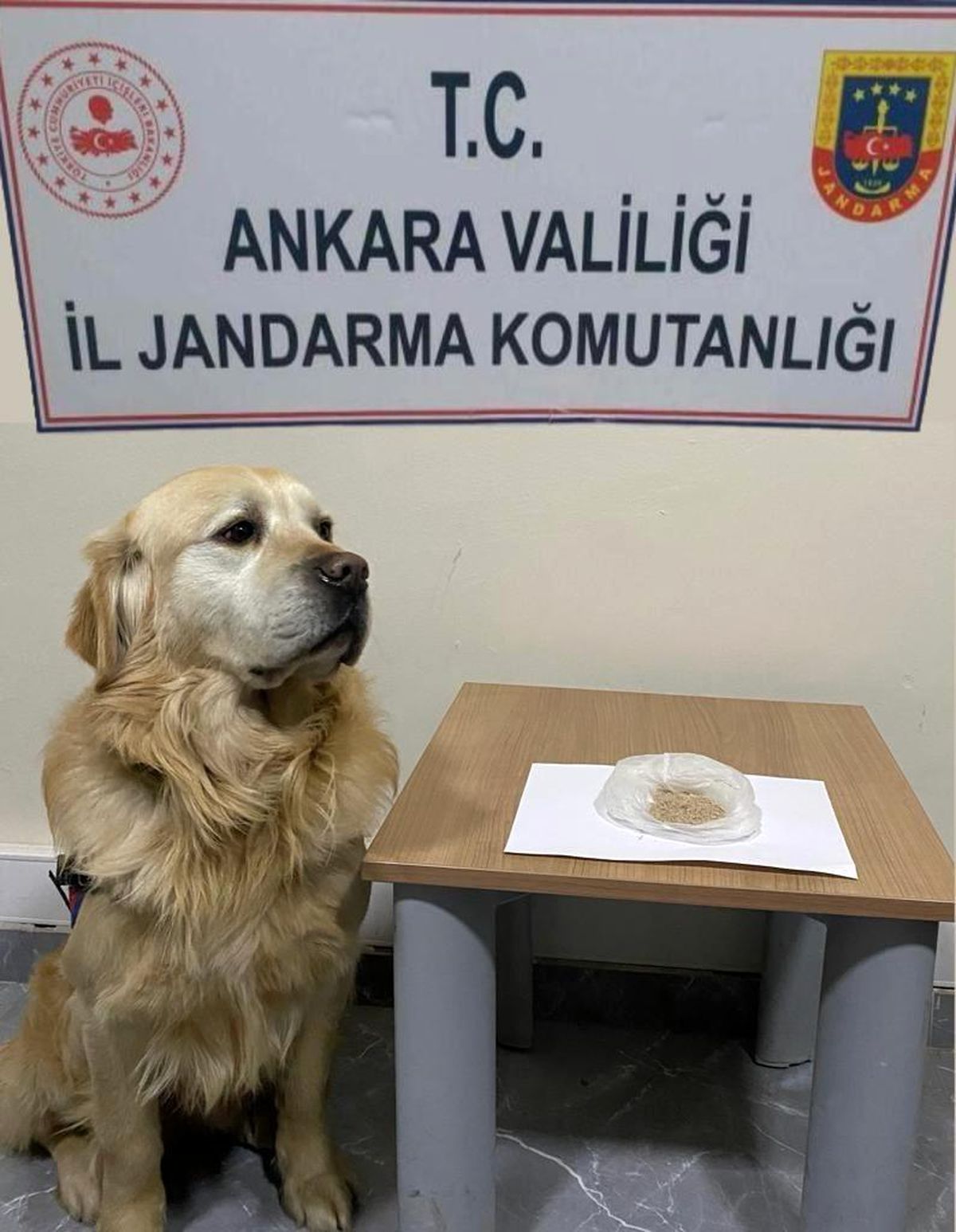 Başkent\'teki uyuşturucu operasyonlarında 9 gözaltı