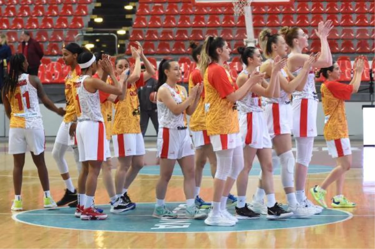 Bellona Kayseri Basketbol - Elazığ İl Özel İdare: 81-73