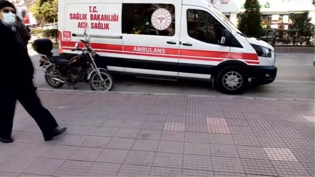 Bıçaklı saldırıya uğrayan çocuk yaralandı