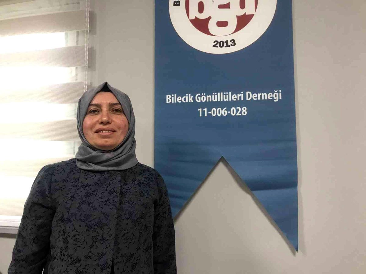 Bilecik Gönüllüler Derneği\'nin amacı herkesin yardımına koşmak