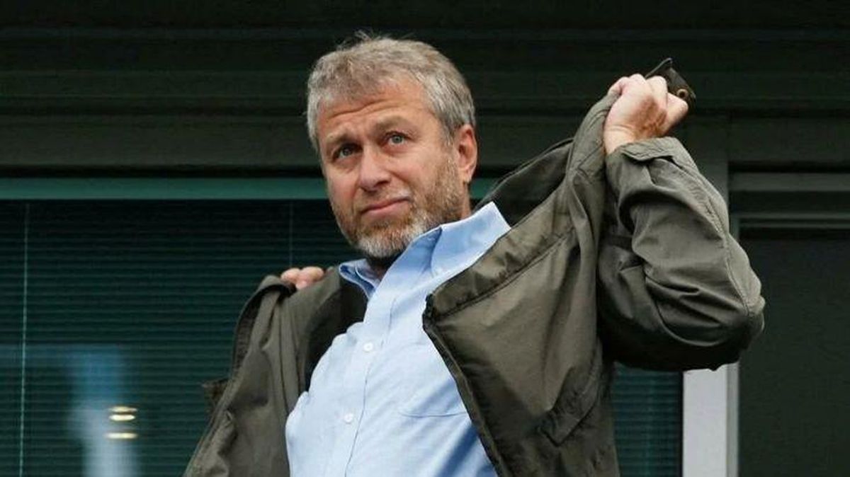 Bir darbe de AB\'den: AB, Rus milyarder Roman Abramovich\'i yaptırım listesine ekledi