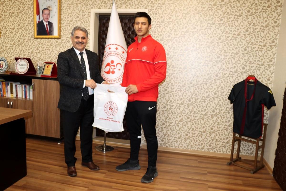 Bozbağ\'ın hedefi, Avrupa Şampiyonluğu