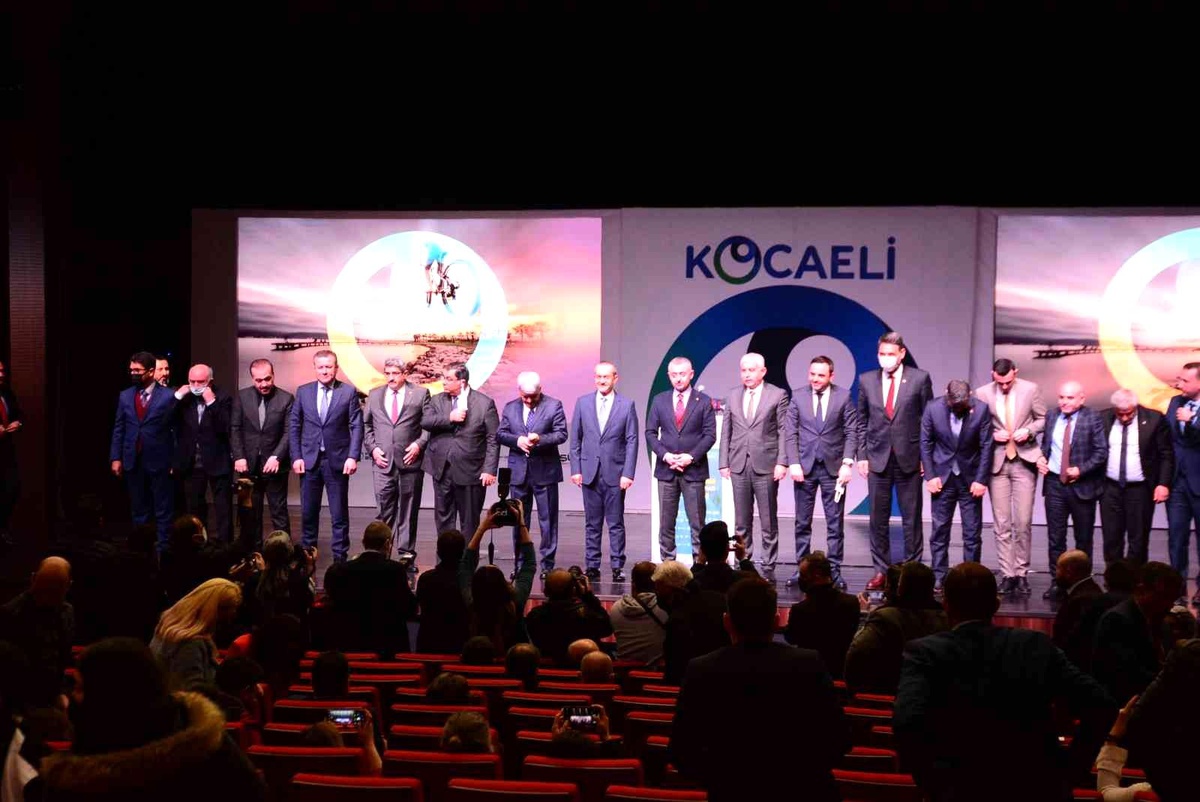 Bu strateji ile Kocaeli\'nin turizm kenti olması hedefleniyor