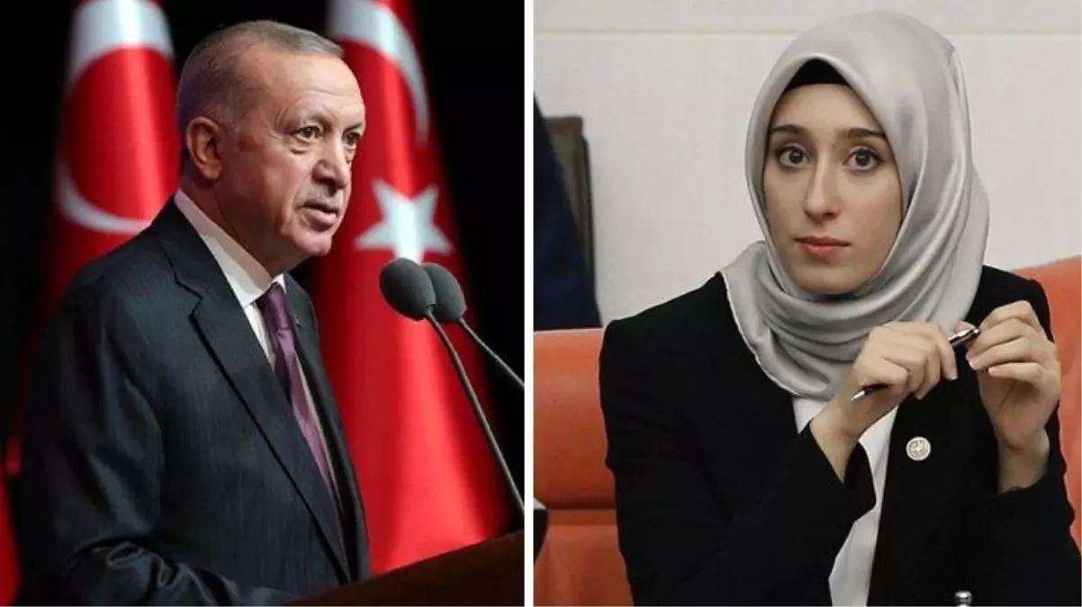 Cumhurbaşkanı Erdoğan, AK Parti\'nin en genç milletvekiline sordu: Gençlere hizmetlerimizi anlatıyor musun?