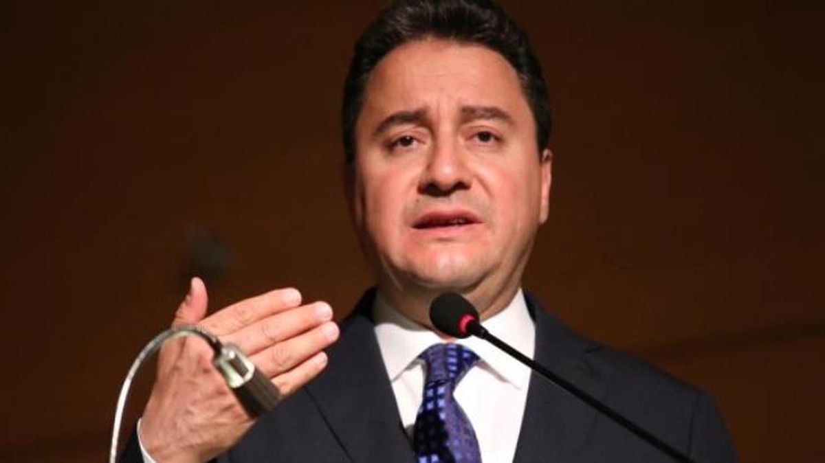DEVA Partisi Genel Başkanı Ali Babacan, yeni seçim sistemini eleştirdi: Erdoğan ve Bahçeli\'ye \'hodri meydan\' diyorum