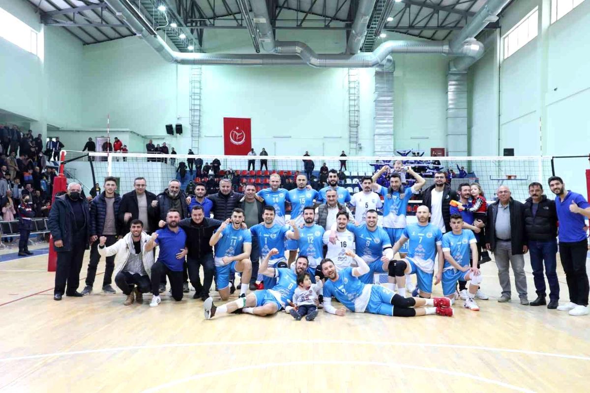 Develi Belediyespor\'da play-off heyecanı