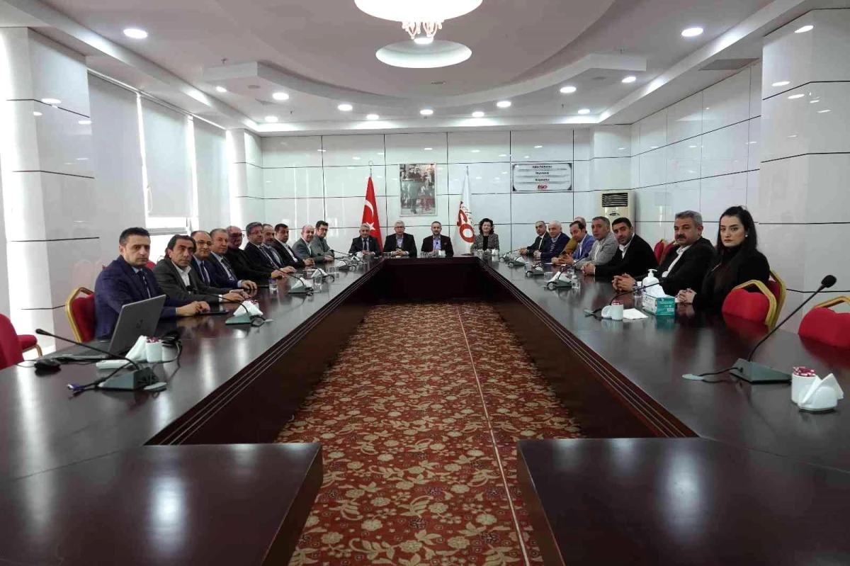 Elazığ TSO Başkanı Arslan: "Elazığ hem jeopolitik konumu hem de avantajları bakımından yatırımlar açısından çok cazip bir şehir"