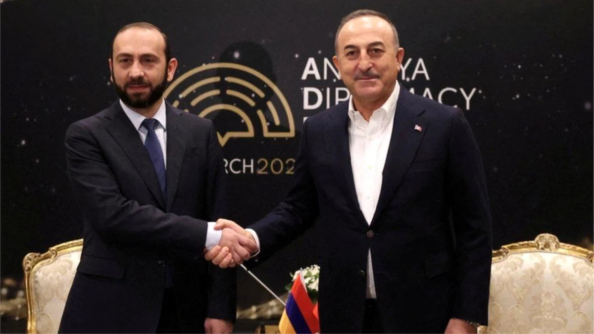 Ermenistan Dışişleri Bakanı: "Ermenistan sınırları açmaya hazır"