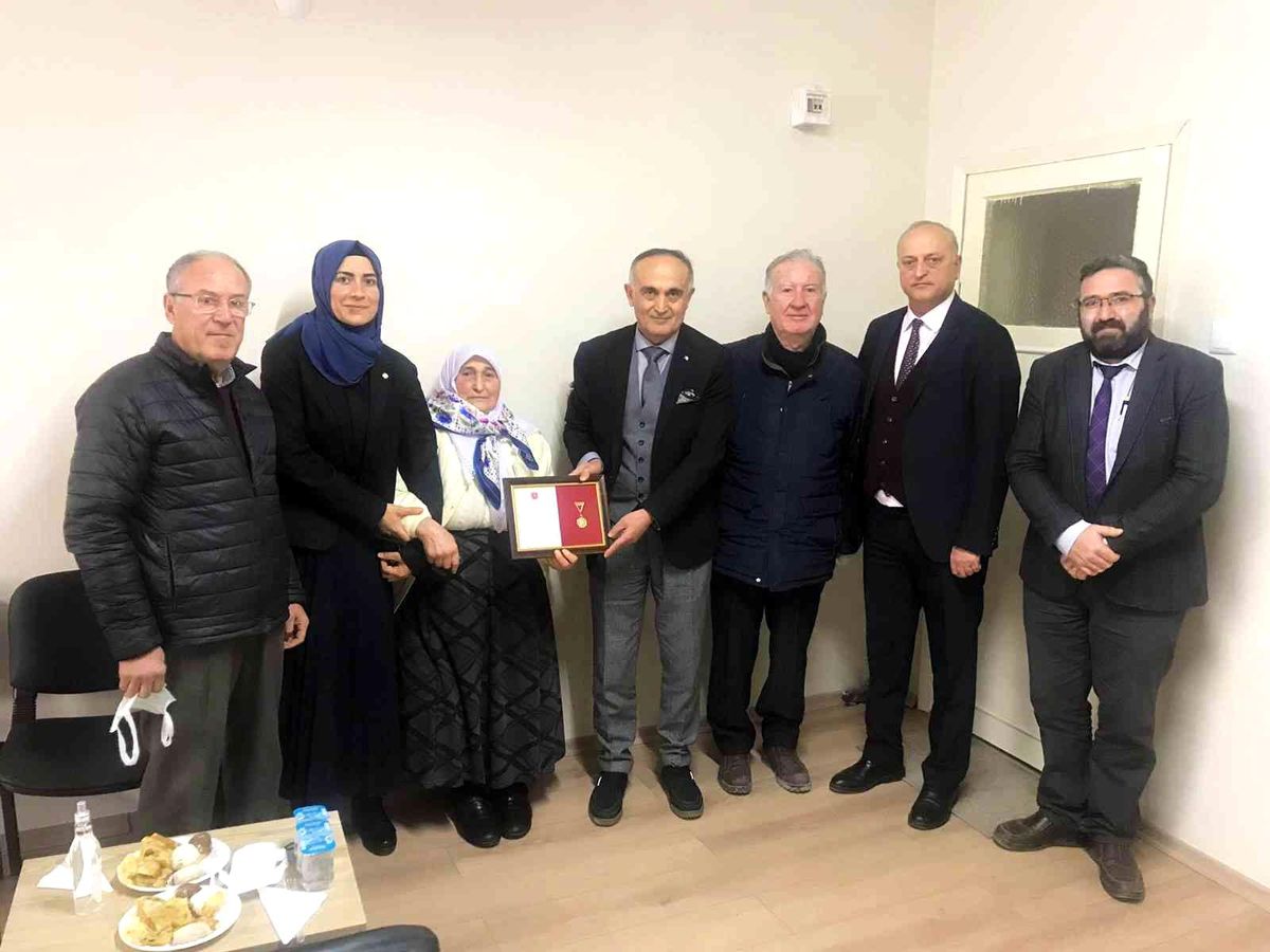 Eskişehirli vatandaştan TSK Güçlendirme Vakfı\'na gayrimenkul bağışı