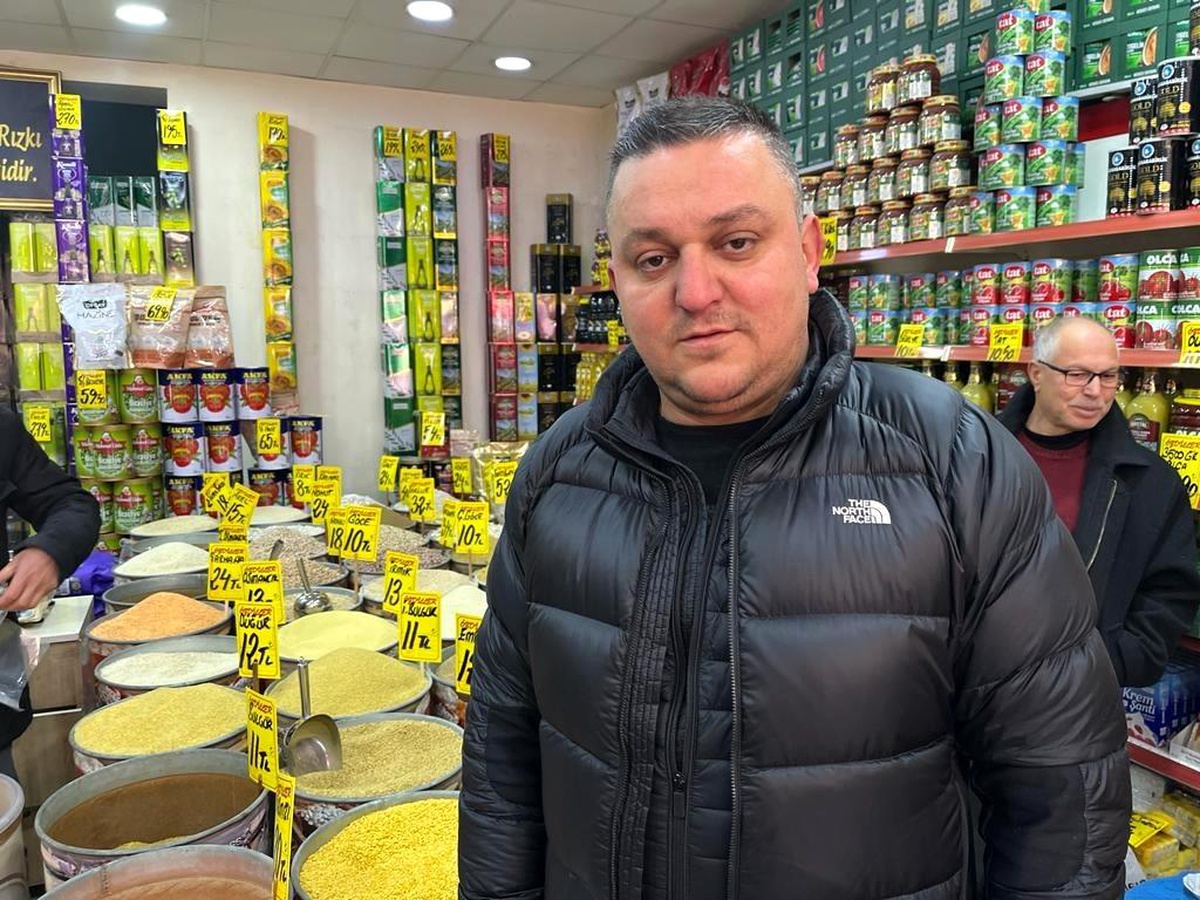 Esnafta ve vatandaşta \'Ramazan ayı\' yoğunluğu başladı