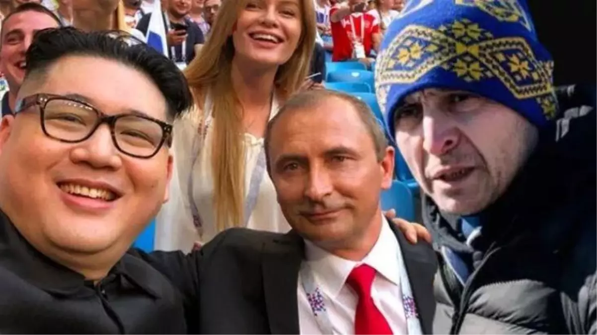 Film gibi bir kaçış hikayesi: Zelenski\'nin benzerini, Putin\'in benzeri ile Kim Jong-Un\'un benzeri kurtardı!