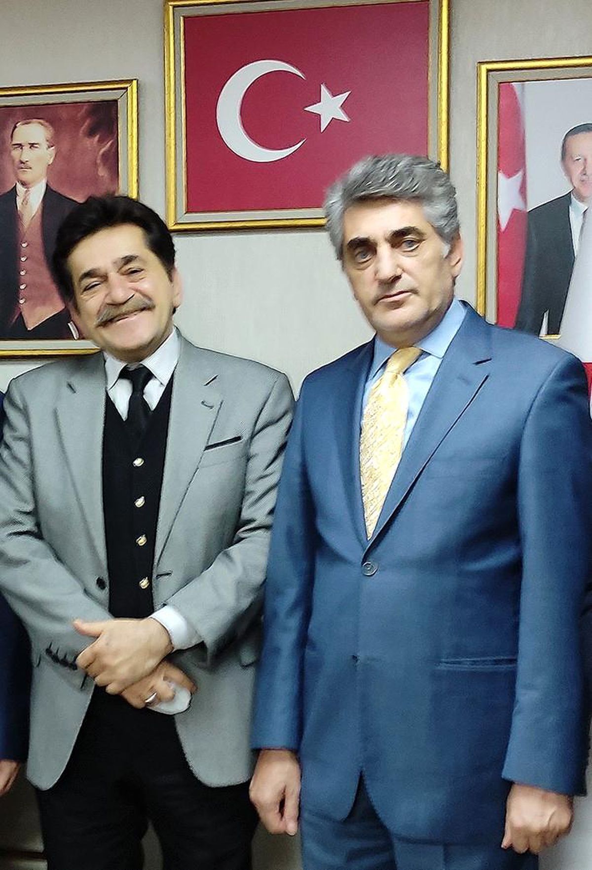 Gergit: "Ersander\'in amacı kurtuluş sevincini yaşatmak"