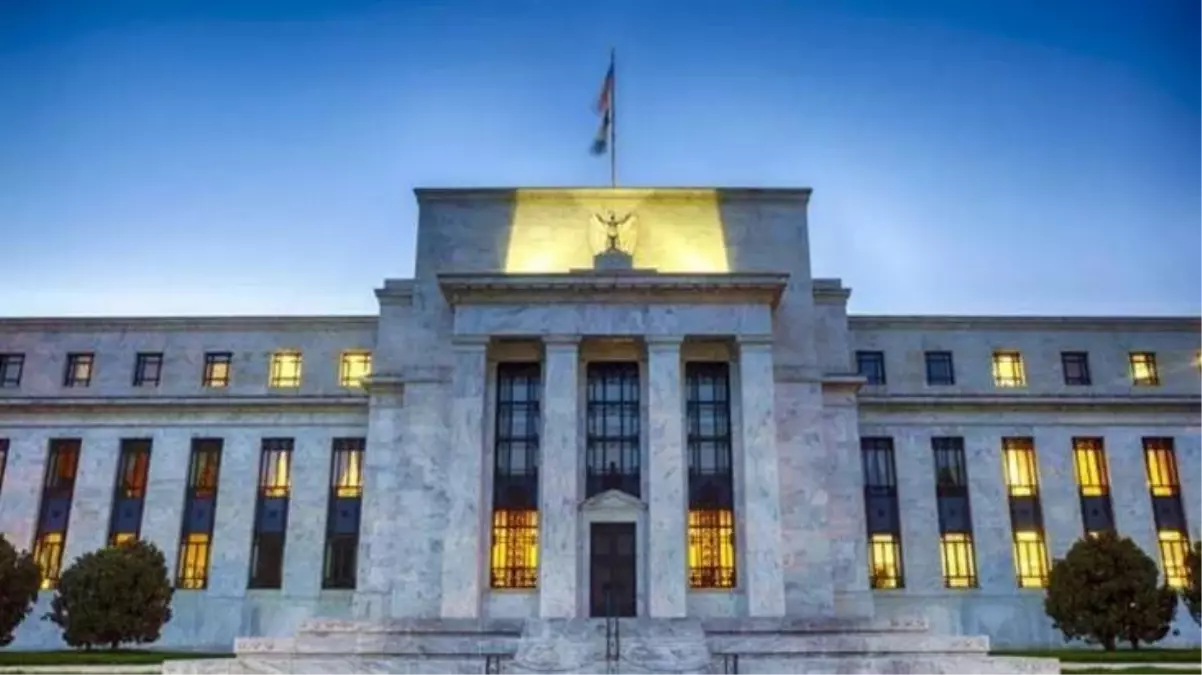 Gözler Amerikan Merkez Bankası FED\'in toplantısında: Faiz artırımı bekleniyor