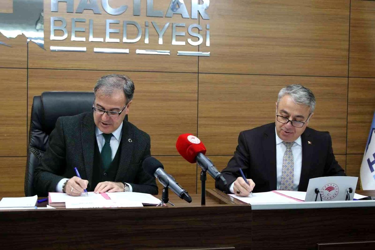 Hacılar Belediyesi'nden hayvancılığa önemli destek