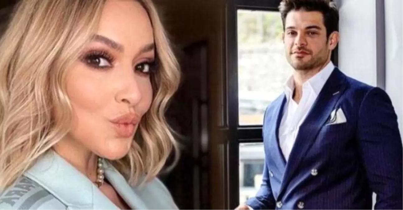 Hadise ile Mehmet Dinçerler Arasındaki Anlaşma İfşa Oldu!