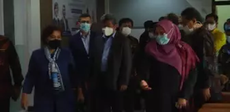 Son dakika haberi... Hayrat Vakfı'nın girişimleriyle Endonezya'da 'Ayasofya Dava Merkezi' açıldı