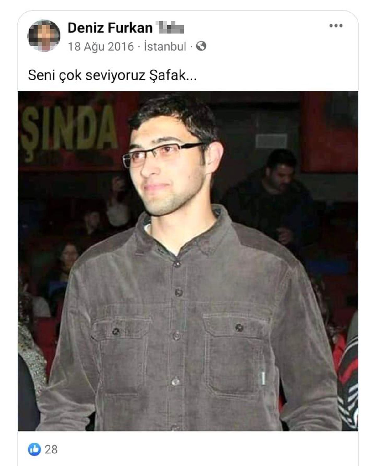 İbadethaneye hakaret eden şahsa re\'sen soruşturma