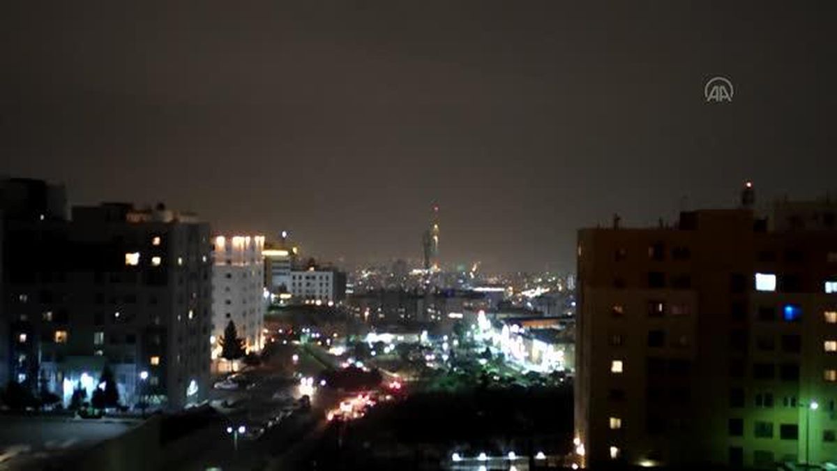 İran'da 'Çarşamba Suri' kutlamaları