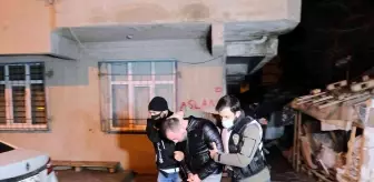 Son dakika... İstanbul'da uyuşturucu tacirlerine yönelik eş zamanlı operasyon