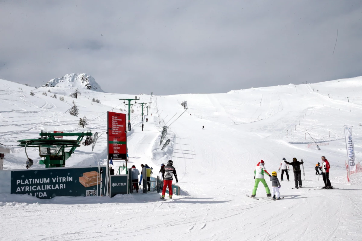 "Kartalkaya\'da kayak sezonu nisana uzayabilir"