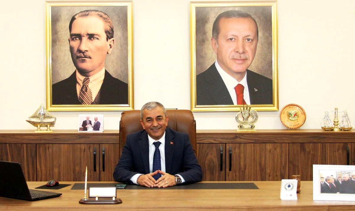 Koçarlı\'da boğa güreşi hazırlıkları tamamlandı