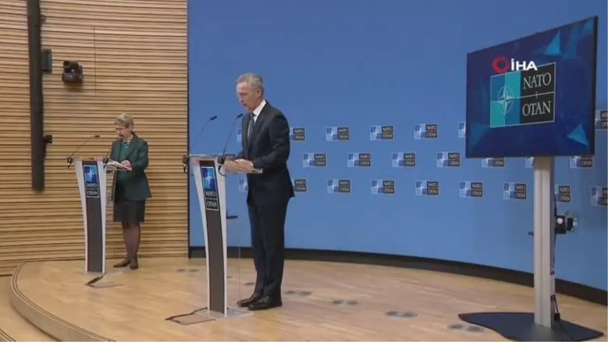 NATO: 'Putin, Ukrayna'yı hafife aldı''Rusya'nın saldırıya devam etme kapasitesini hafife almamalıyız'