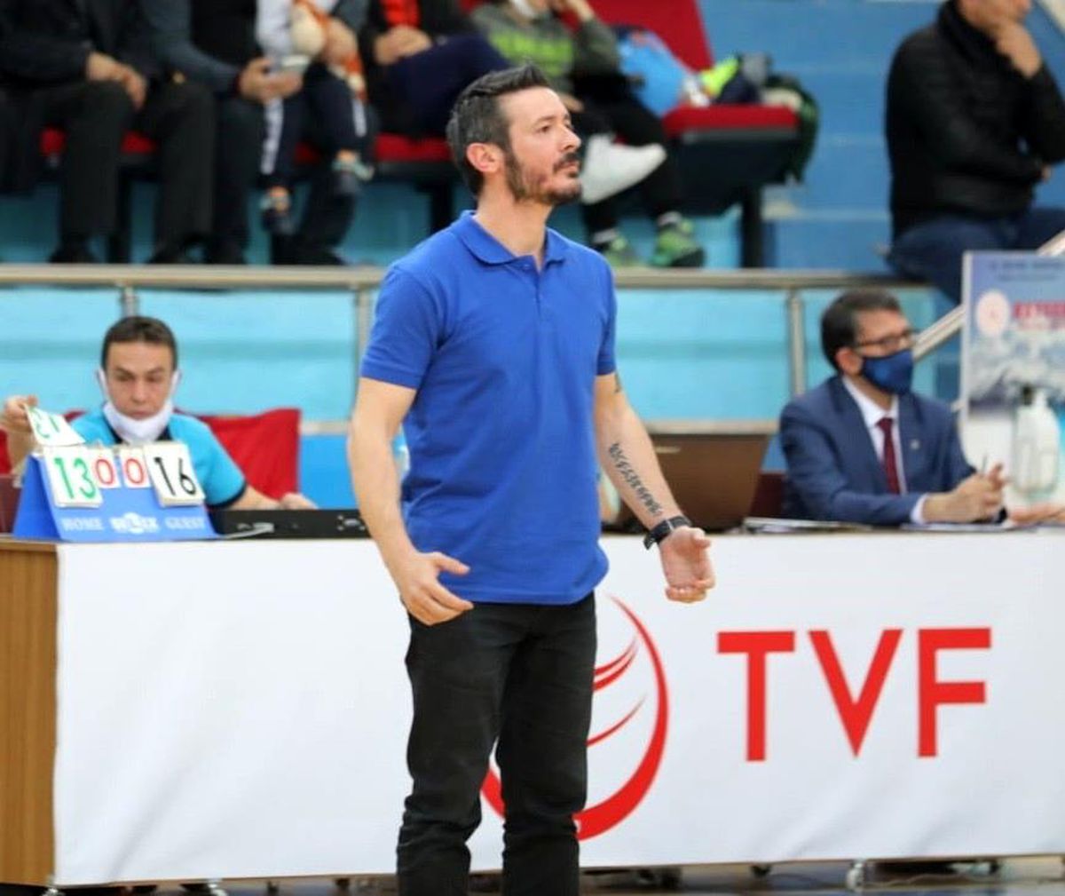 Osman Çakıray: "Efeler Ligine çıkacağız"