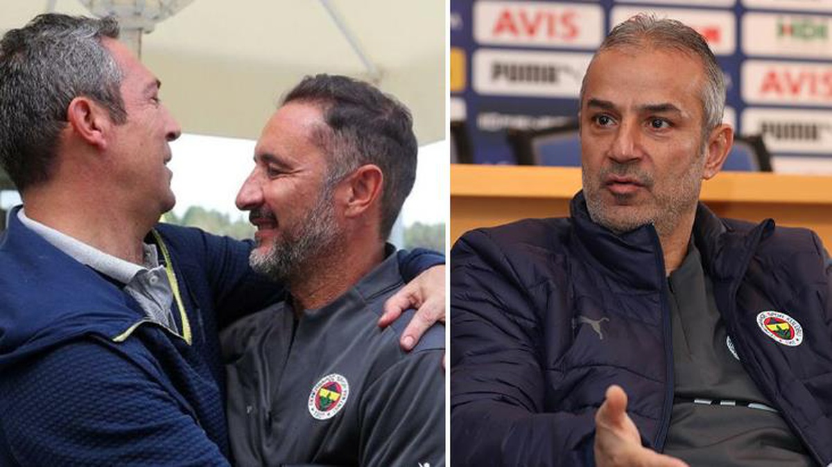 Fenerbahçe\'nin hocası Kartal: Keşke daha erken gelseydim!