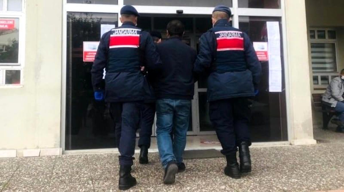 Son dakika haberleri | Pulluk hırsızları jandarmadan kaçamadı: 3 gözaltı