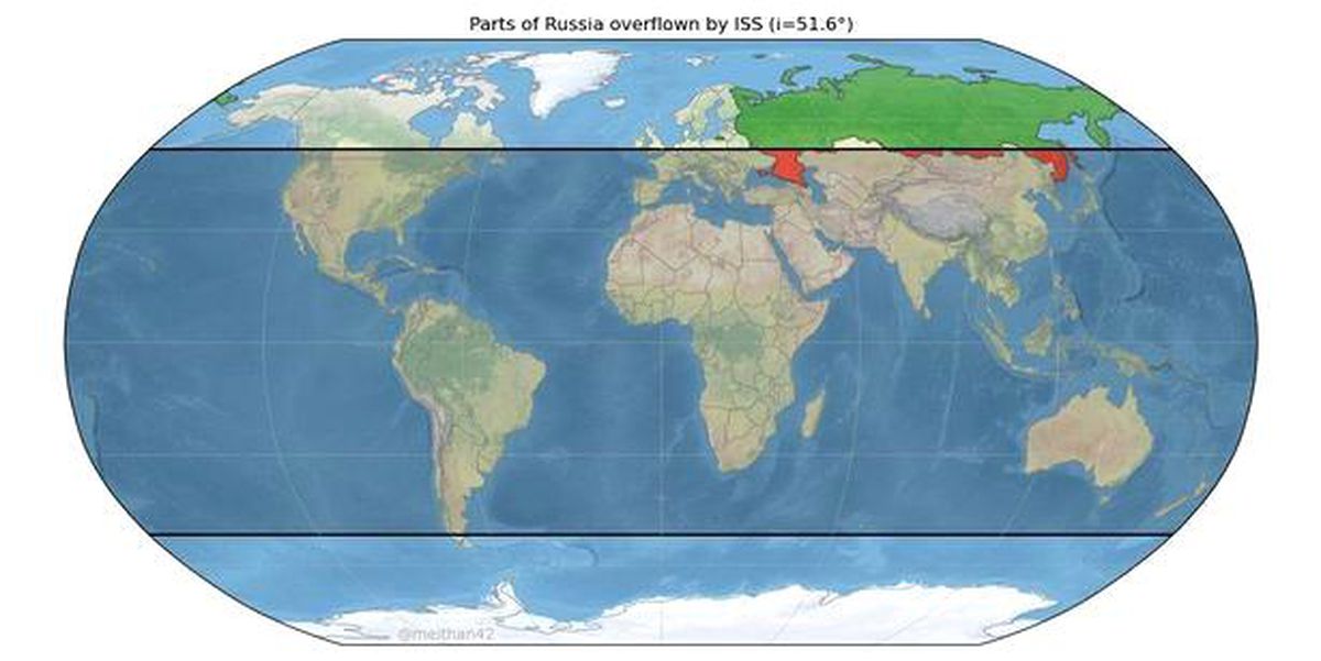 Rusya\'dan Haritalı Uyarı: Uui\'yi Dünya\'ya Düşürürüz