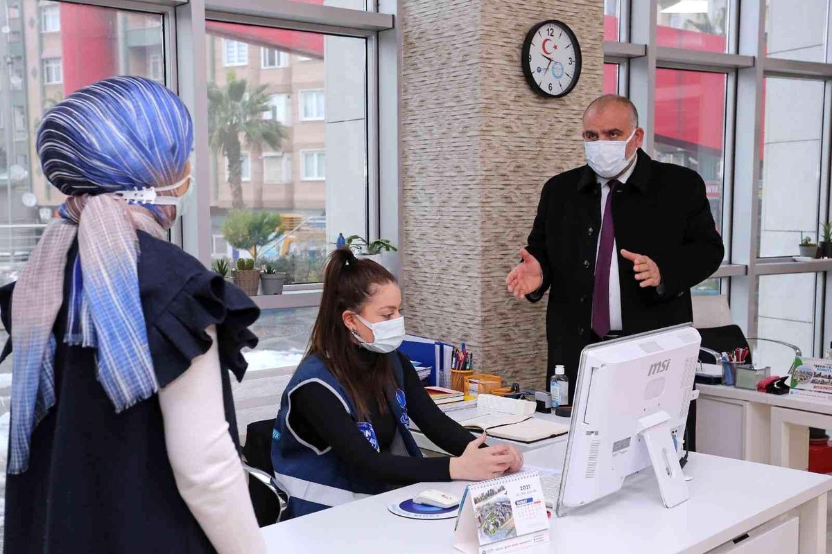 Sandıkçı: "Bu Ramazan\'da da ulaşılmadık hiçbir gönül kalmayacak"
