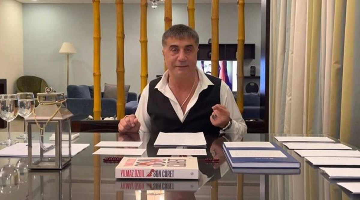 Sedat Peker\'den aylar sonra ilk paylaşım! "Halil Falyalı ile tanışmak istedi" iddiasına ateş püskürdü