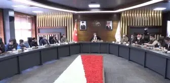 Şehit ailelerine Devlet Övünç Madalyası ve Beratı verildi