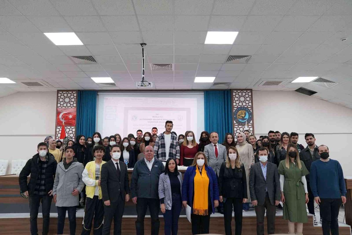 Seydikemer'de Dünya Sosyal Hizmet Günü kutlandı